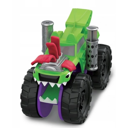 PLAY-DOH Wheels Ciastolina Pojazd Monster Truck